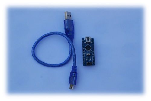 Micro-controller Nano V3.0 ATmega328 5V/16M CH340G board For Arduino US Seller