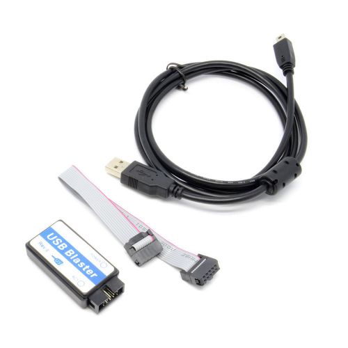 3 in 1 Mini USB Blaster ALTERA Cable for FPGA CPLD NIOS JTAG Programmer