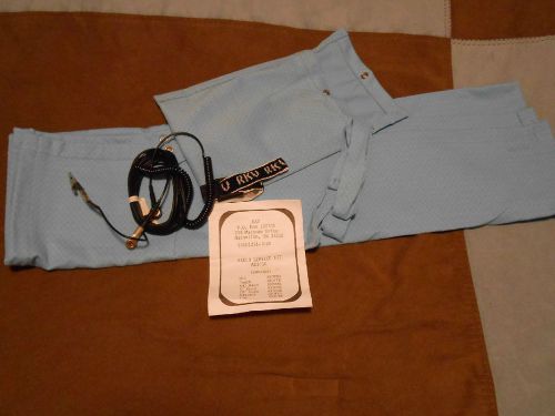 Anti static field service kit with mat, adjustable band, 6&#039; and 10&#039; cords for sale