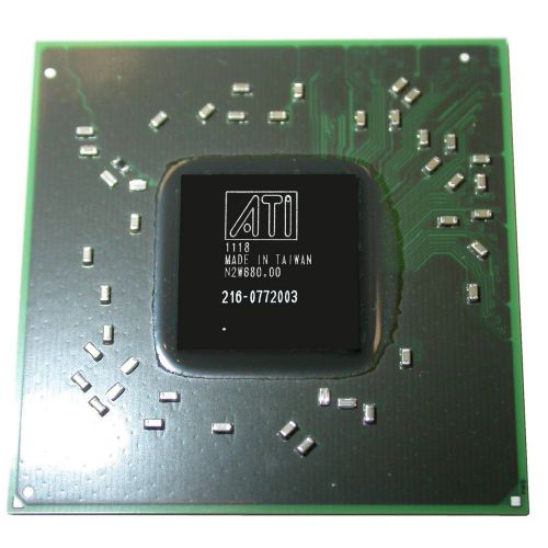 2011+ new ati 216-0772003 gpu vga chipset for mobility radeon hd 5750 auction for sale