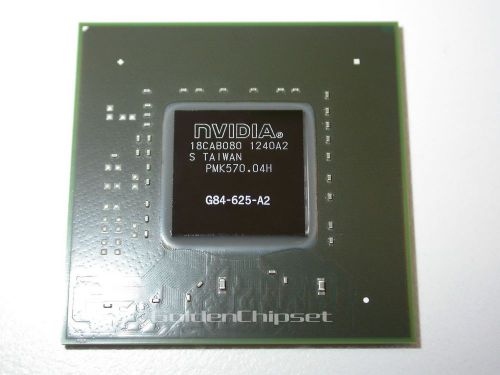 Brand New Nvidia G84-625-A2 128Bit 256MB BGA GPU Chipset 1240 Graphics Sale