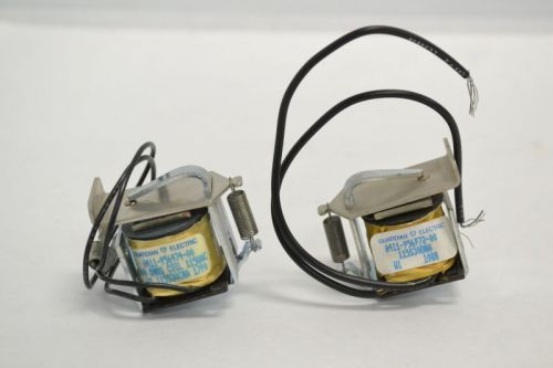 2x guardian electric mix a411-956972-00 956474-00 115v-ac coil b254460 for sale