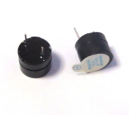 Free shipping new 10pcs 5v active buzzer continous beep for sale
