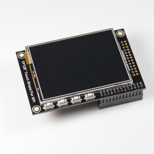 Raspberry Pi TFT 28 Touch Shield For Pi 2.8-inch display