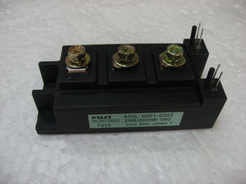 FUJI IGBT Module 2MBI300NR-060  2MBI300NR060 A50L-0001-0303