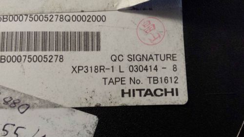 NEW LOT OF 10 Pieces of Hitachi XP318R-1 (P1B33)
