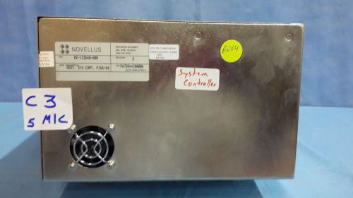 Novellus  Assy Sys Cont. P166/64 ,System Controller,   02-1136 40-00N, rev. B