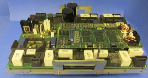 Fanuc 200-240v 1.5kw 240v servo amplifier a06b-6105-h003 for sale