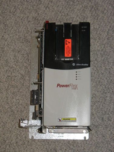 Allen-Bradley PowerFlex 700S 20DD8P0A3NYNACNNN AC Drive / VFD 5 Hp / 3Hp