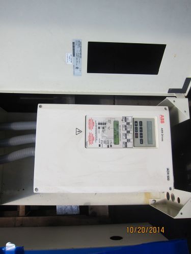ABB 25 HP VARIABLE FREQUENCY DRIVE