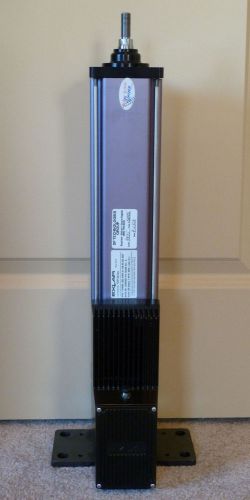 Exlar tritex ii linear actuator t2m090 12&#034; stroke with cables    ac single phase for sale