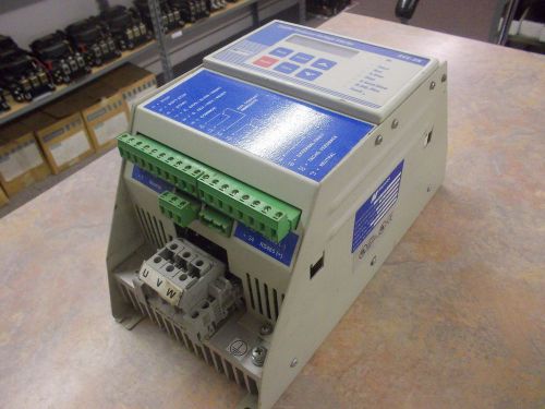 Magnetek digital reduced voltage starter RVS-DN