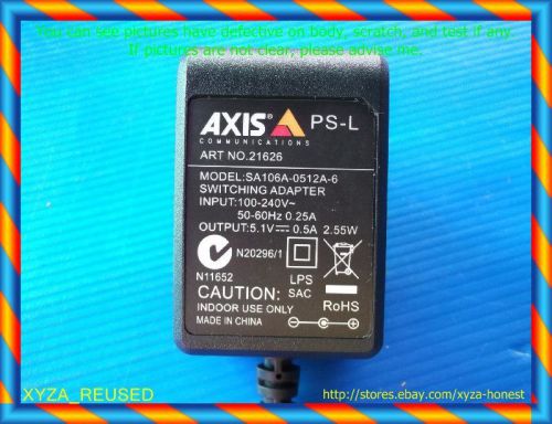 AXIS PS-L Power supply for camera