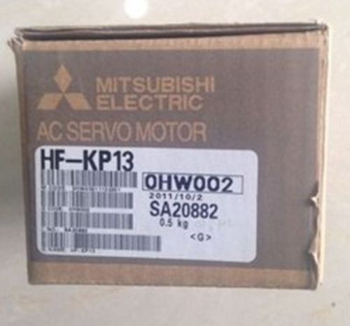 New  HF-KP13 ( HFKP13 )  In Box Mitsubishi Servo Motor