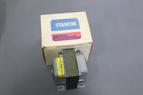 NEW STANCOR FILAMENT TRANSFORMER P-6468  (S13-4-105i)