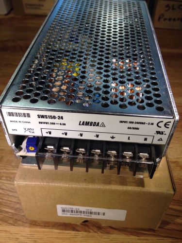 Lambda SWS150-24, 24V Power Supply