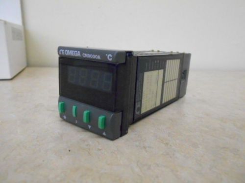 Omega CN9141A Programmable Temperature Controller