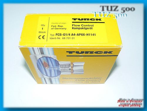 TURCK FCS-G1/4 A4-AP8X-H1141