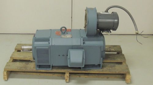 Used reliance dc motor sc2512atz 50 h.p, 2500 rpm, 500 arm volts, 300 fld volts for sale