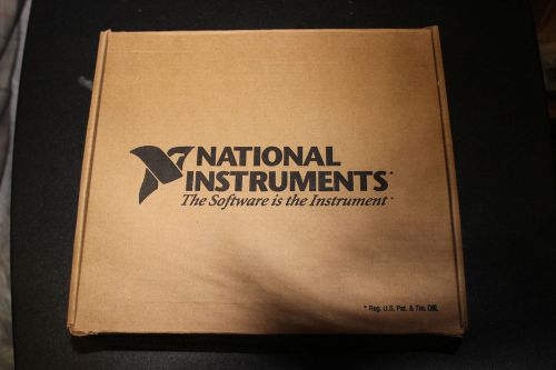 National Instruments IMAQ PCI-1408, BNC Cable and NI-IMAQ Software REV.X19