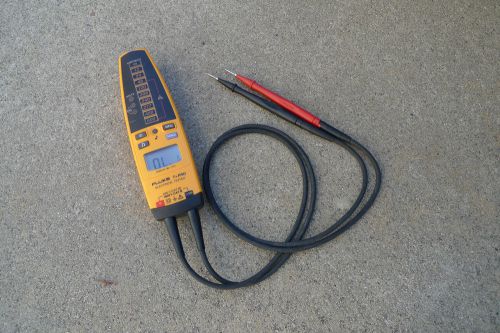 Fluke t+ pro electrical tester for sale