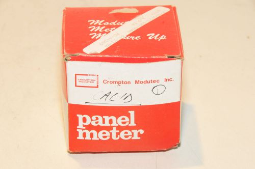 Crompton Modutec Panel Meter PMC 25 Temperature LCD -0~+50 C    0423-100-0046