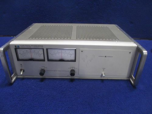 #M166 HP 6130B Digital Voltage Source Hewlett Packard