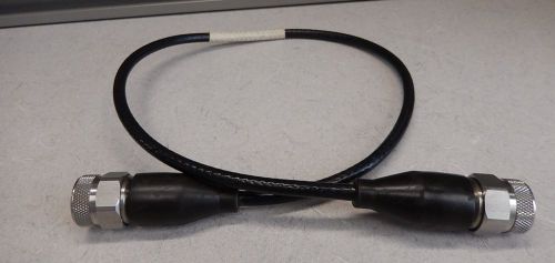 HP AGILENT 8120-8862 N - N CABLE ASSEMBLY 24&#034; 1130