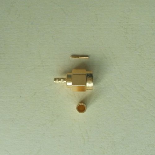 Sma connector huber suhner 11_sma-50-2-5/111_n  sma male coaxial cable connector for sale