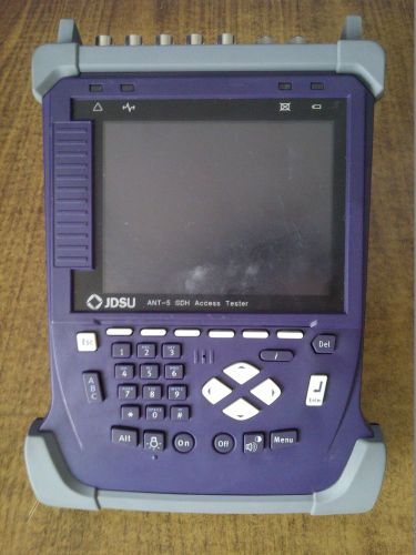 Jdsu ant-5 sdh access tester for sale