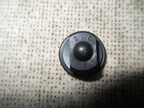 (rr1-2) 1 nib nordson 220054 glue gun button nozzle for sale