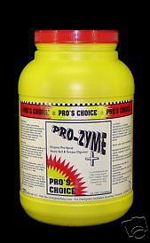 Carpet Cleaning Pro&#039;s Choice Pro-Zyme Plus 576 oz