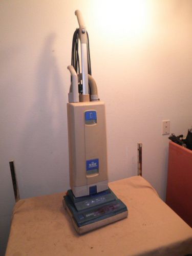 Windsor sensor xp12 commercial upright 12” vac vacuum cleaner nr for sale
