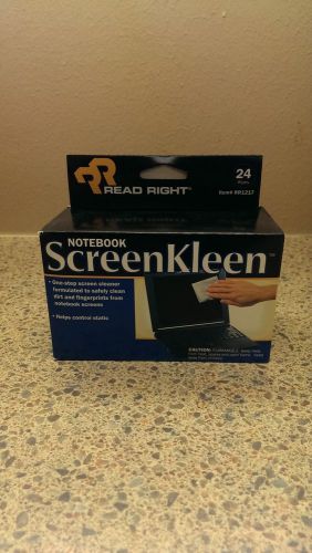 New Advantus Notebook Screen Cleaning Pad RR1217