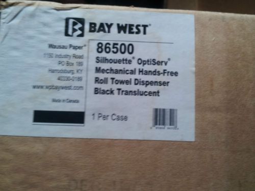 bay west 86500 commercial paper towel dispenser