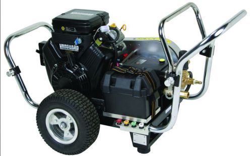 Simpson WS4050V Pressure Washer Professional 4000 PSI Gas-Cold Water