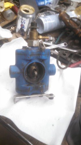 PRESSURE WASHER PUMP - Hypro Model 2 cyl  with liquid injector