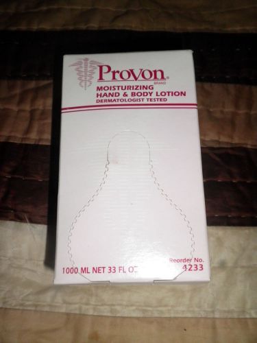 Provon moisturizing hand &amp; body lotion refill  new  , model 4233 for sale