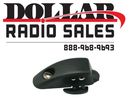 Hln9716 audio adapter for motorola ht750 ht1250 ht1550 mtx850 mtx950 radios for sale