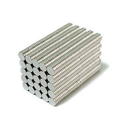 5x1mm rare earth neodymium strong fridge magnets fasteners craft neodym n35 for sale