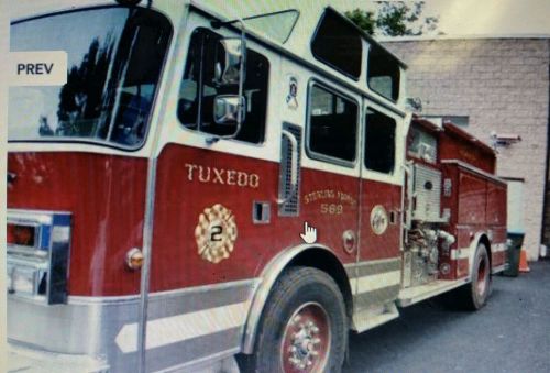 1989 E-One Imperial Pumper Tanker Truck Only 38K Miles