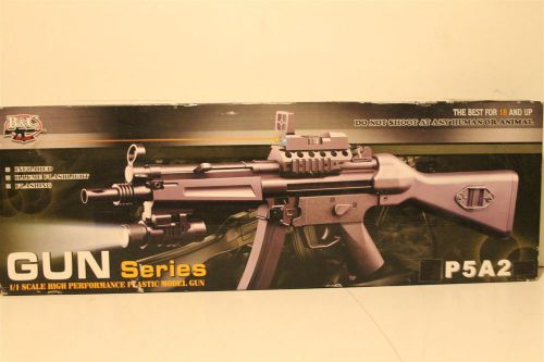 P5A2 B&amp;C Bo Cuag GUN Series 1/1 Scale High Performance Plastic Model Gun