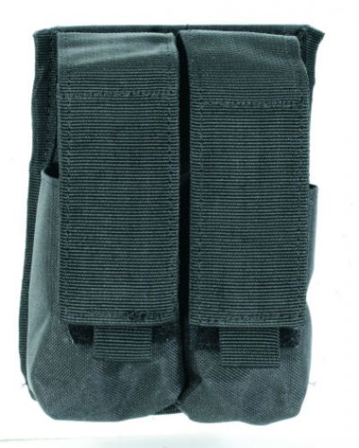 Voodoo Tactical 20-932901000 Double M18 Smoke Grenade Pouch Color Black