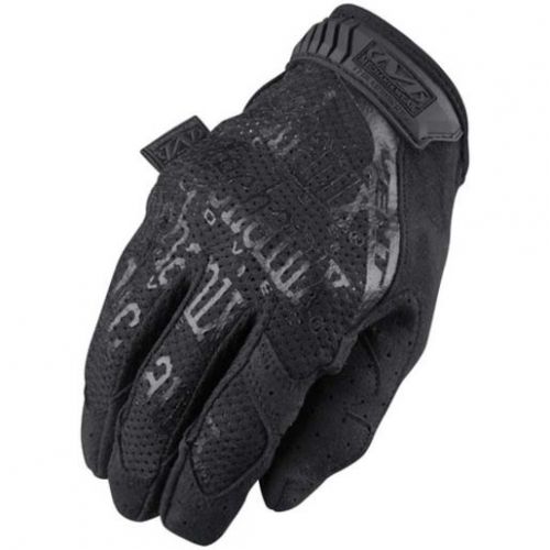 Mechanix Wear MGV-55-008 Original Vent Tactical Glove Covert Black Small