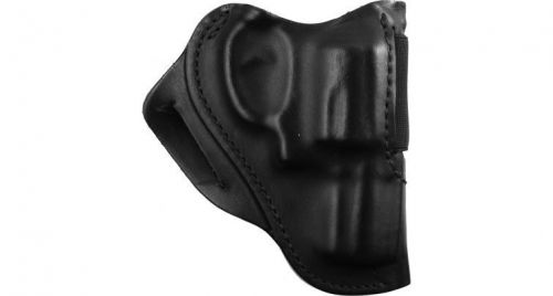 420800bk-r blackhawk leather spd classic 2-21/8&#034; revolver right hand holster for sale