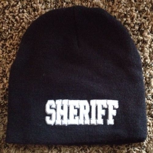 Winter hat for law enforcement for sale