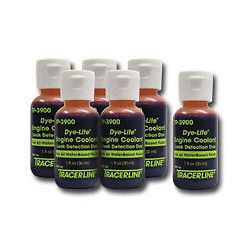 Tracer Products Tracer Engine Coolant Dye 1oz.. Sold as Each