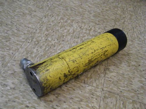 Enerpac rc-2510 rc2510 hydraulic cylinder 25 ton 10.25&#034; stroke 10000 psi for sale