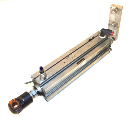 Smc ncdq2d32-92 pneumatic single rod compact cylinder for sale