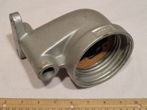 VTG Industrial Crouse-Hinds Condulet Explosion Proof Lamp Wall Sconce VD-175-M5